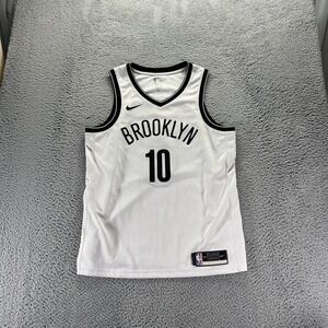 Brooklyn Nets Nike Association Edition Swingman Jersey XL White Ben Simmons
